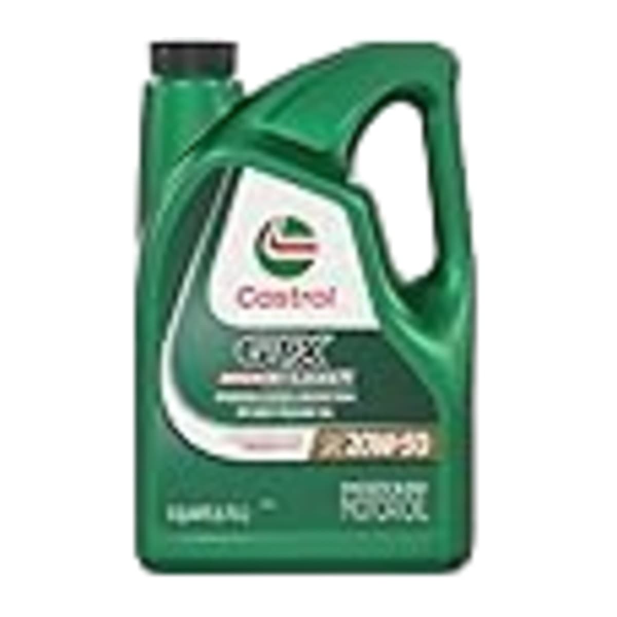 Castrol GTX 20W-50 Engine Oil 5L